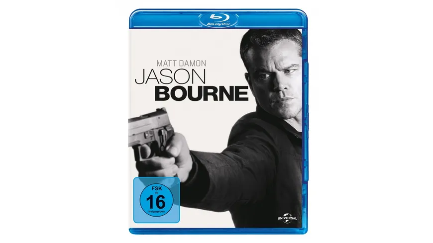 Jason Bourne