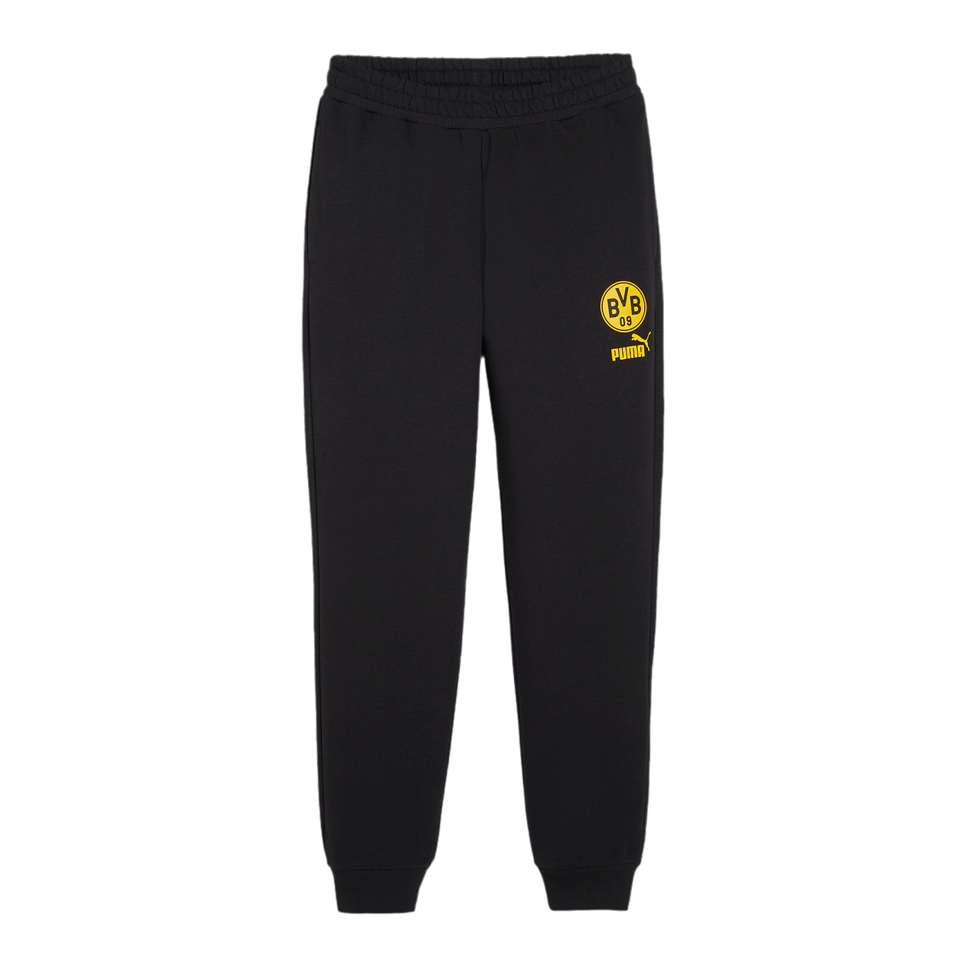 PUMA BVB Dortmund Ftbl ICONS Trainingshose Schwarz F03
