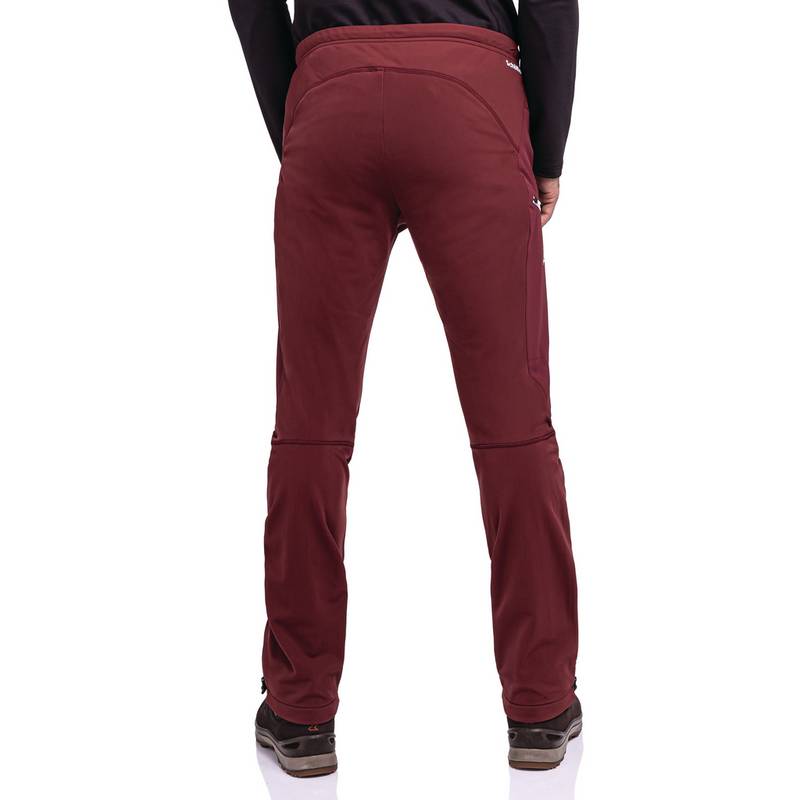 Schffel Softshell Pants Rinnen M Wanderhose Herren
