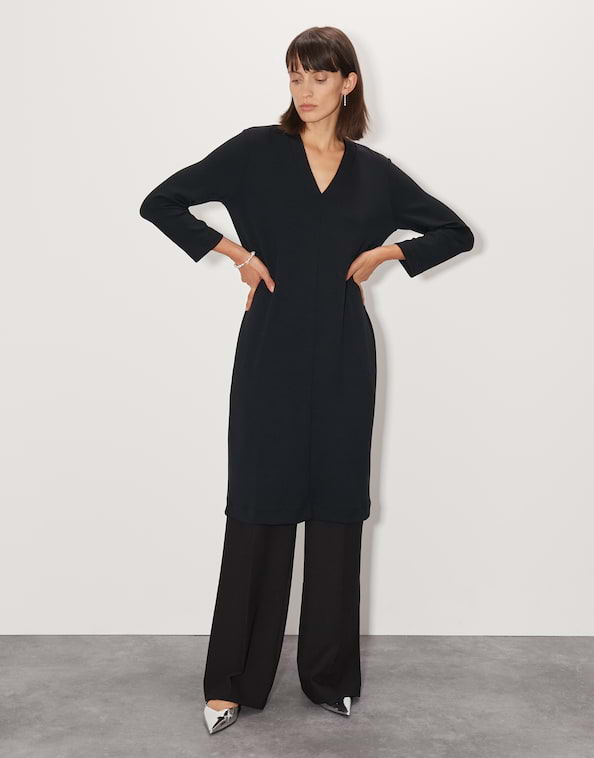 Sweatkleid Qatja