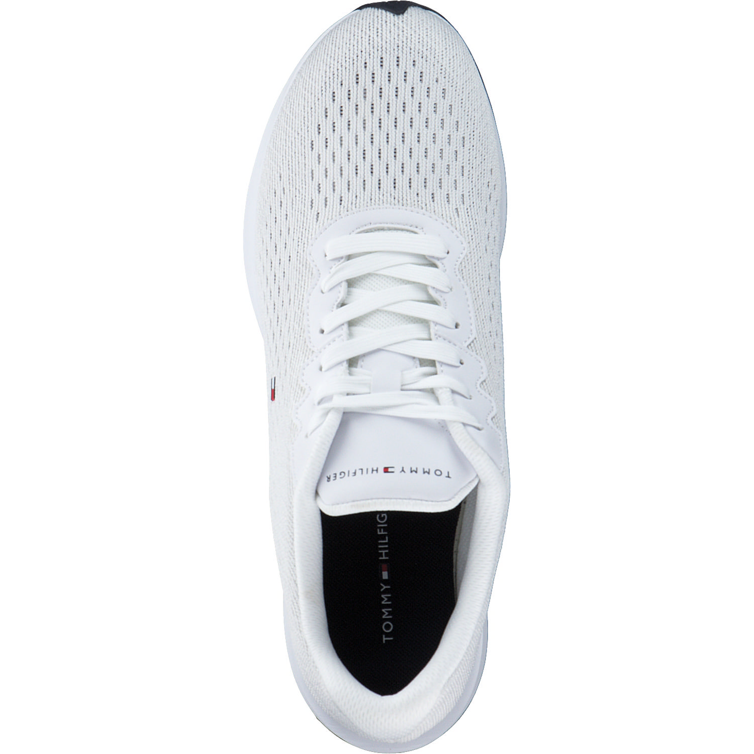 Tommy Hilfiger FM0FM04563, Klassische- & Business Schuhe, Herren, Weiß