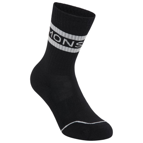Mons Royale - Signature Crew Sock - Radsocken