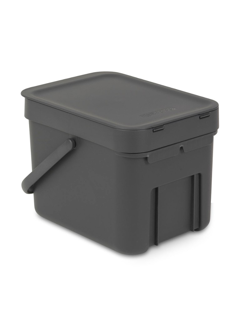 Poubelle Brabantia Sort & Go 6 litres