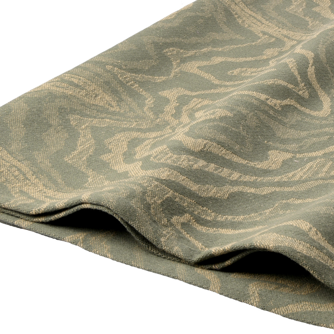 Tischdecke mit Jacquardmuster
