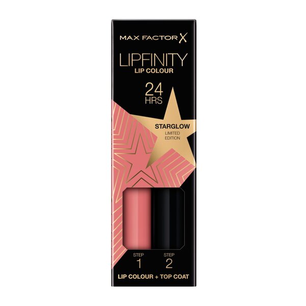 Max Factor Lipfinity Rising Stars ruž za usne 080 Starglow 4,2 g