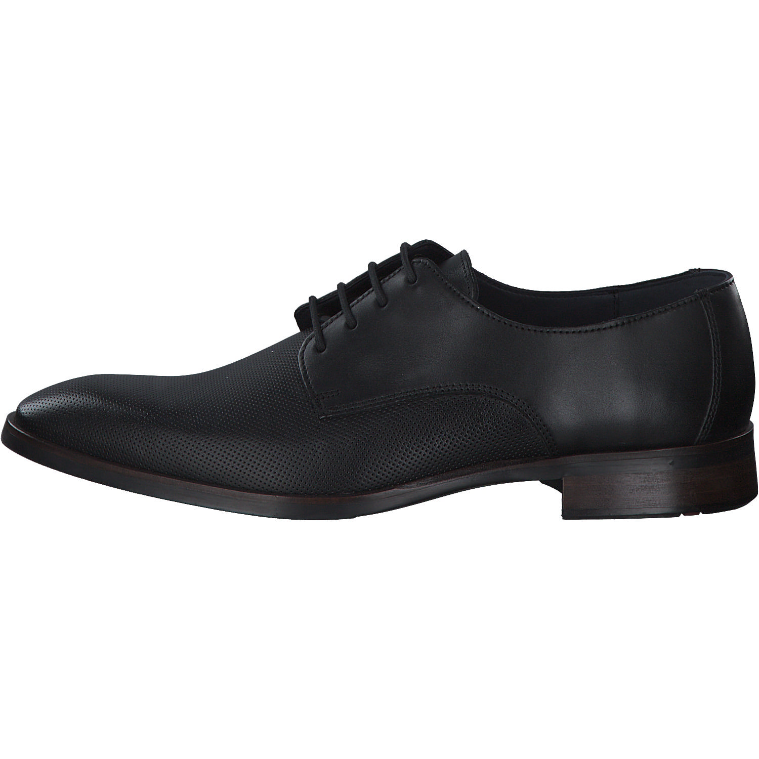 Lloyd Ohio 14130, Klassische Halbschuhe, Herren, Schwarz