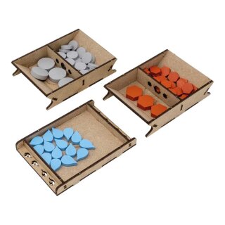 Dune Imperium + Rise of Ix Organizer