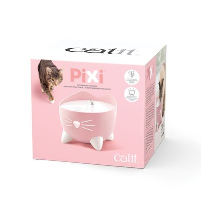 Catit PIXI Trinkbrunnen, pink