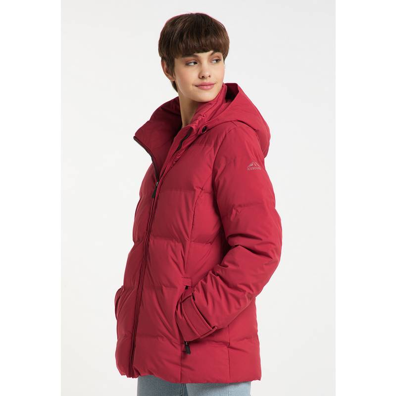 Icebound Winterjacke Damen