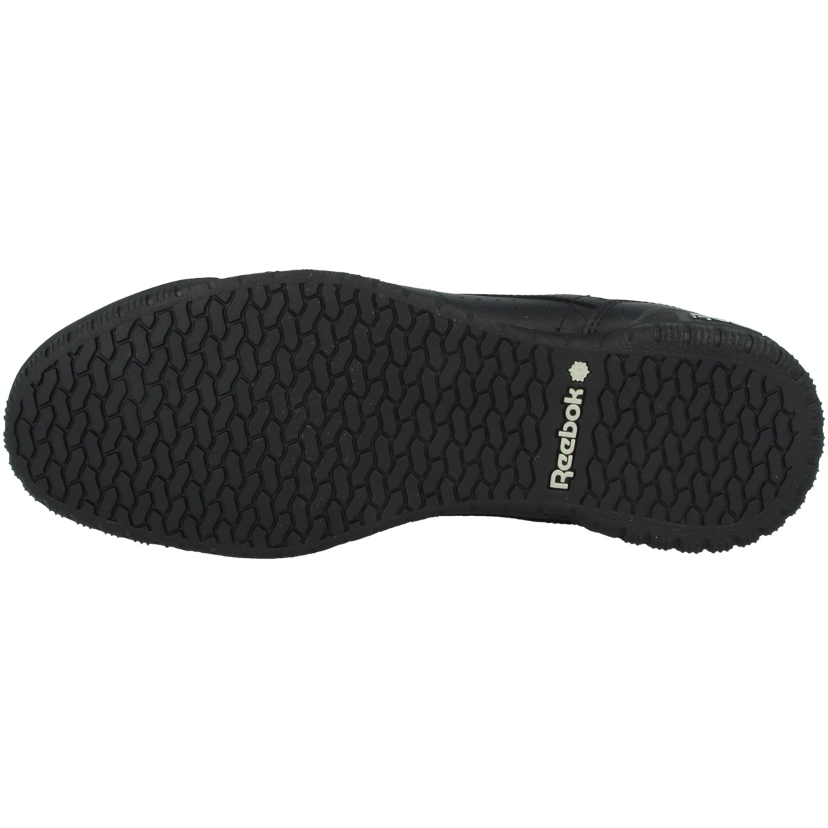 Reebok Ex-O-Fit Clean Logo Int Sneaker Low schwarz