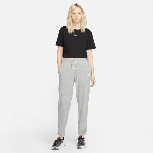 DAMEN SPORTHOSE W NSW GYM VNTG EASY PANT