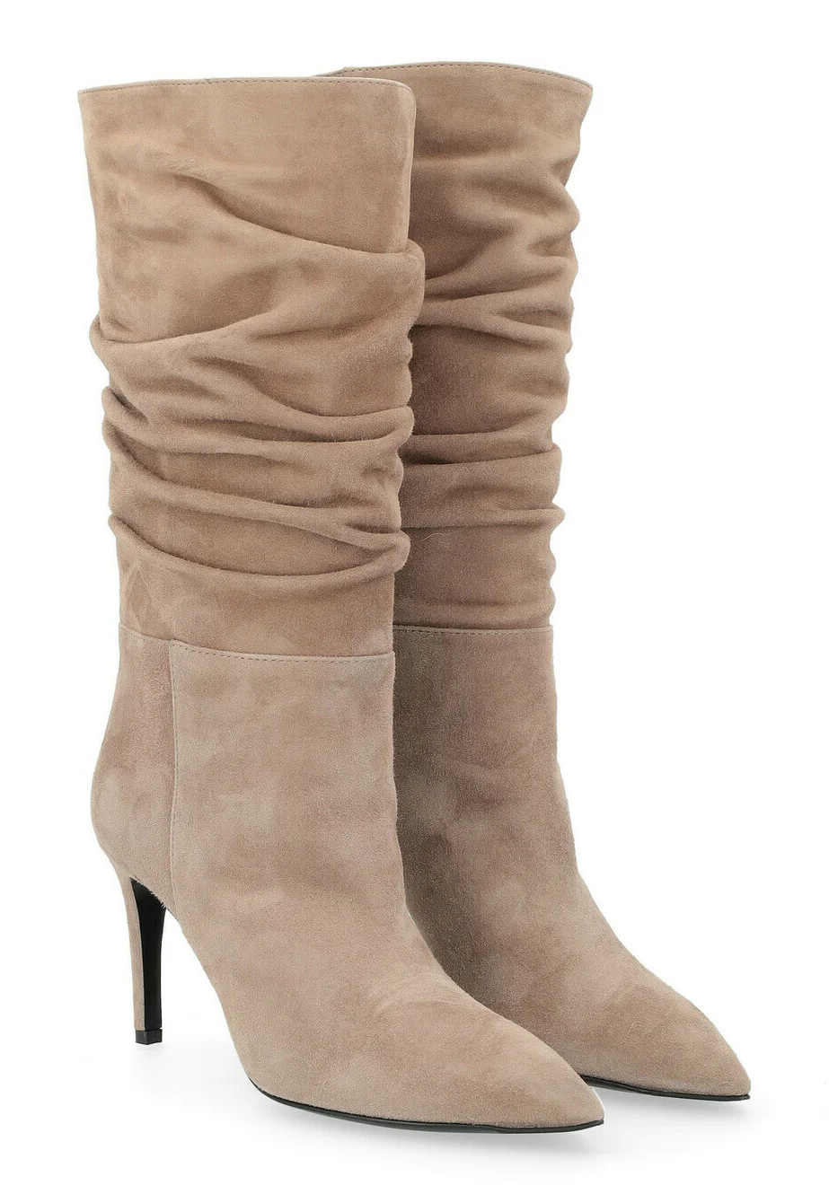 Botas altas Via Roma 15