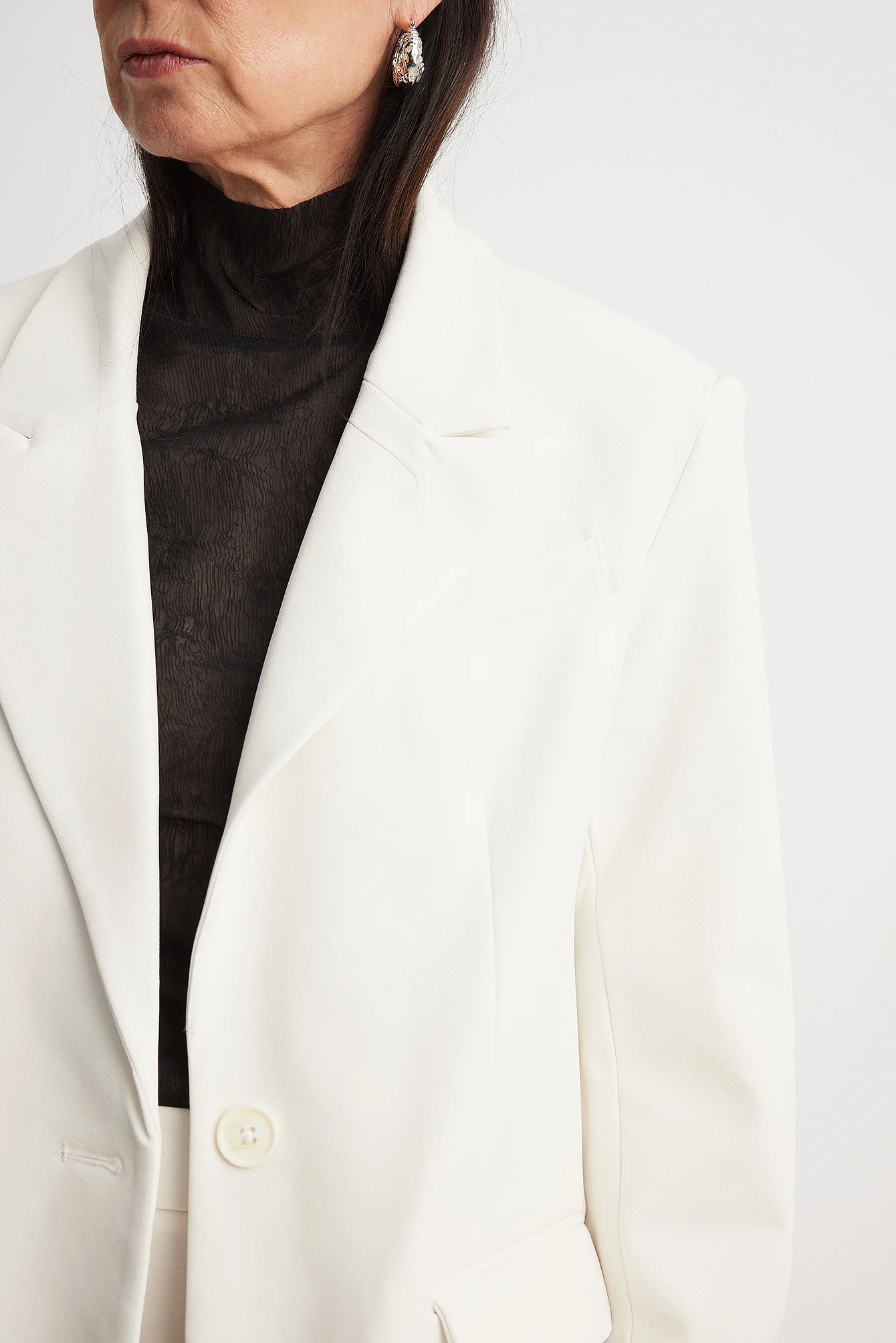 Oversize-Maxiblazer