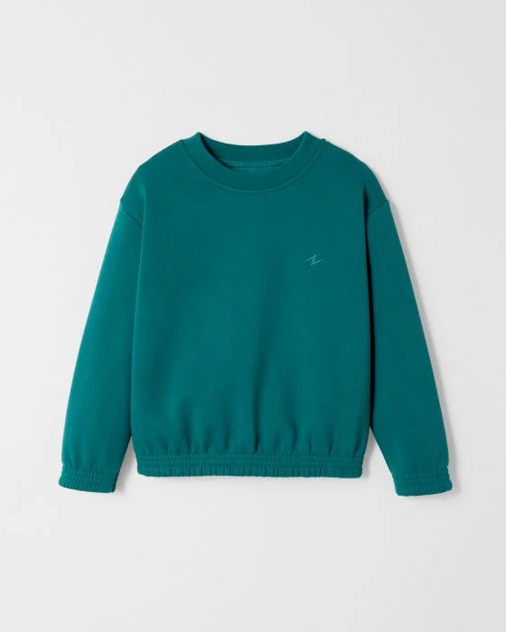 Sweat-shirt enfant molletonné Thermolactyl