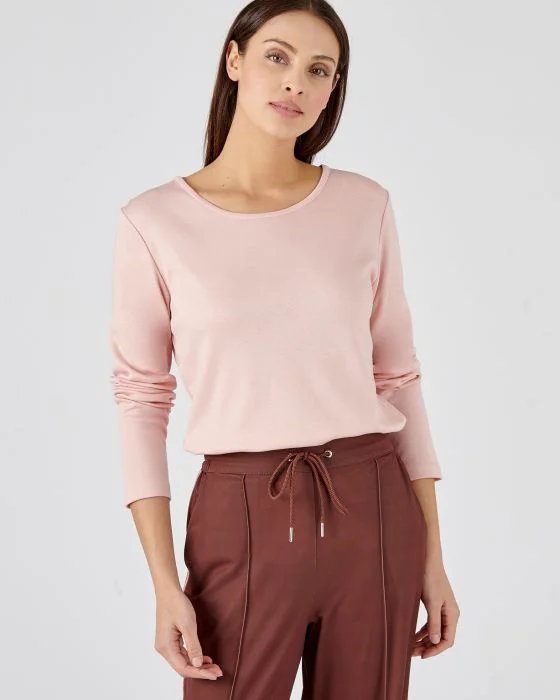 Lot de 2 tee-shirts toucher doux