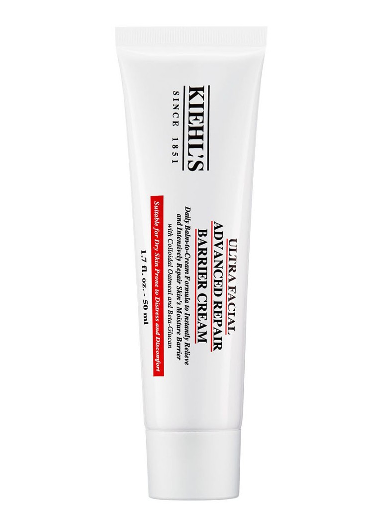 Kiehl's Ultra Facial Advanced Repair Barrier Cream - päivä- ja yövoide