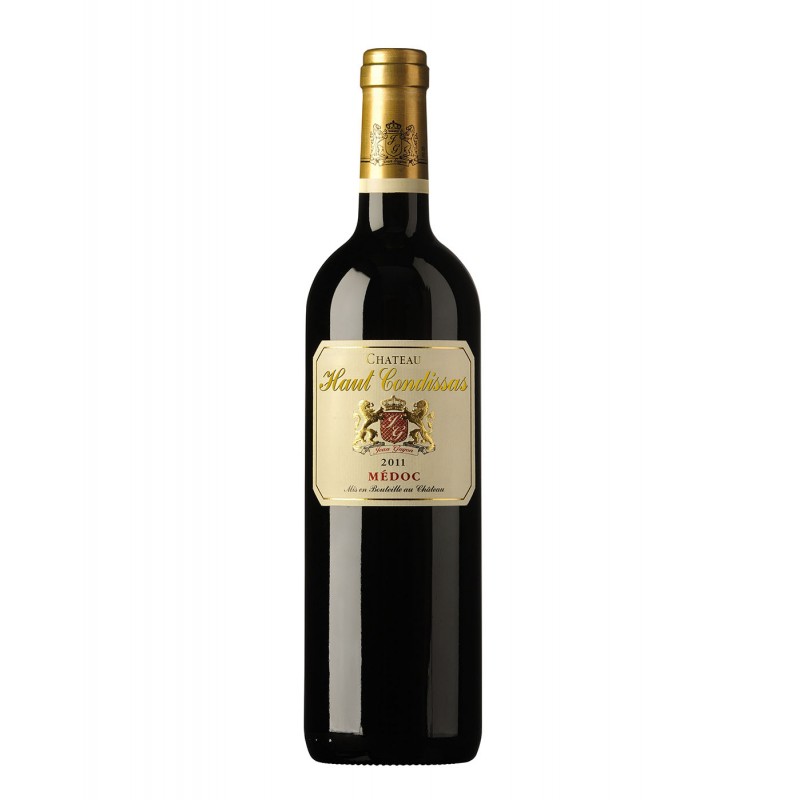 Château Haut Condissas 2011