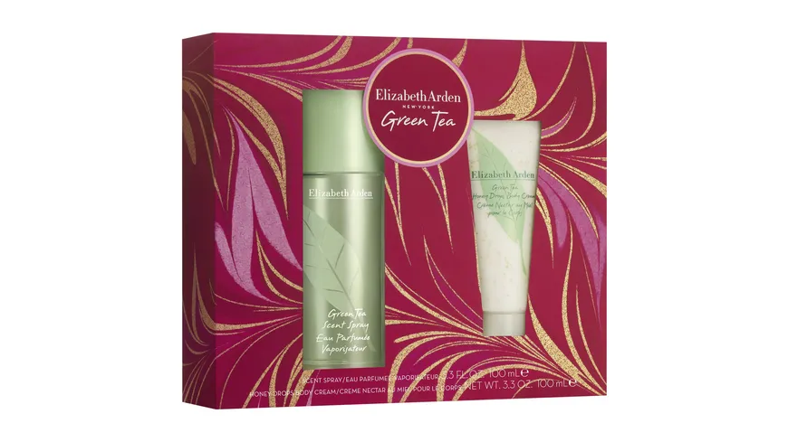 Elizabeth Arden Green Tea Eau de Toilette und Bodylotion Geschenkpackung