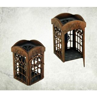 Hive City Vox Call Booths