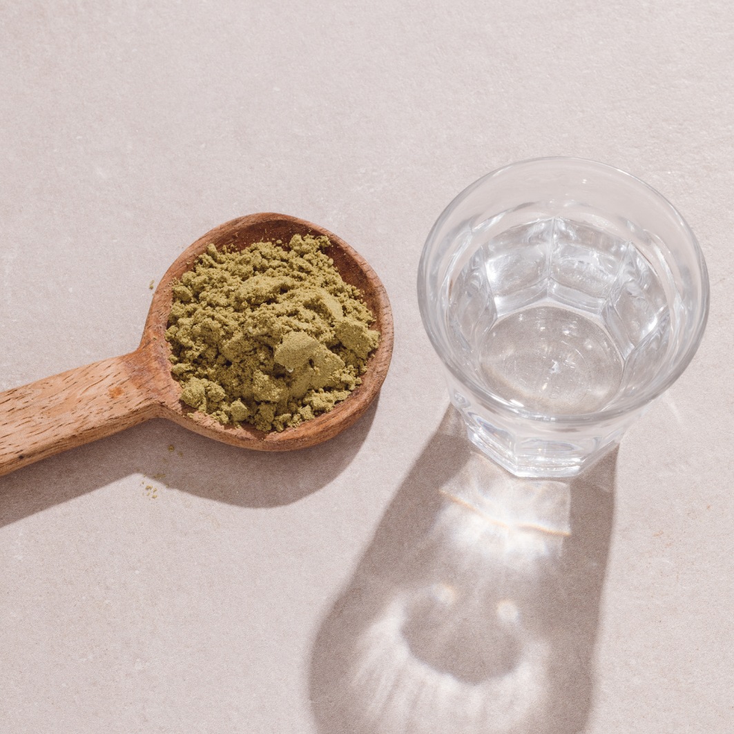 Epicure Odkvapkávací prášok - príchuť jablka a kiwi