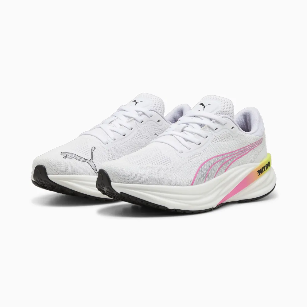 PUMA Magnify Nitro 2 377540-08 / weiss