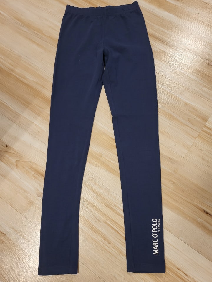 Marc O'Polo Junior Leggings in Dunkelblau günstig kaufen 152