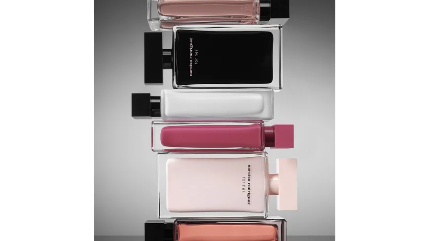 NARCISO RODRIGUEZ for her musc noir rose Eau de Parfum