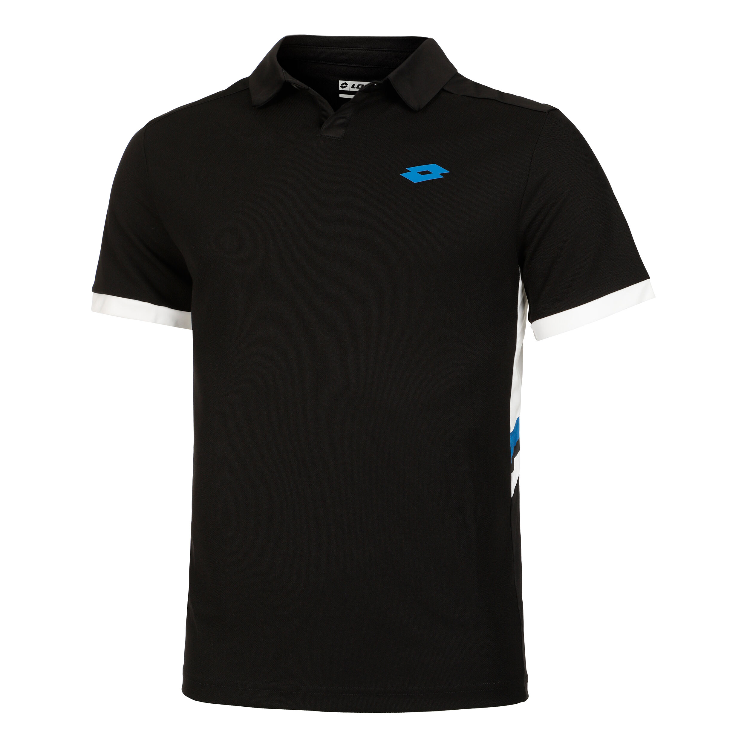 Squadra III Polo Herren - Schwarz