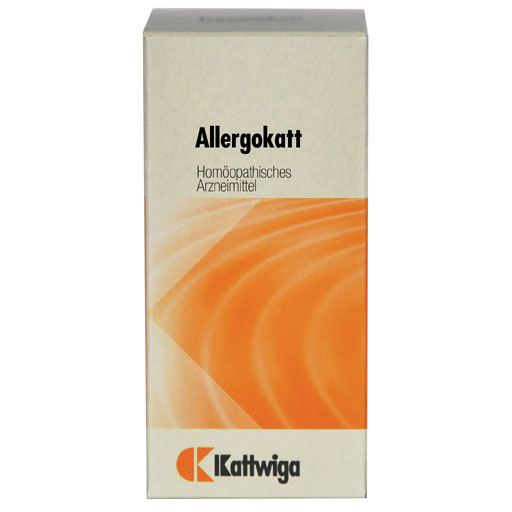 ALLERGOKATT Tabletten  100 St  Tabletten