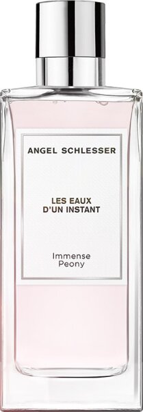 Angel Schlesser Les Eaux d'un Instant Immense Peony Eau de Toilette