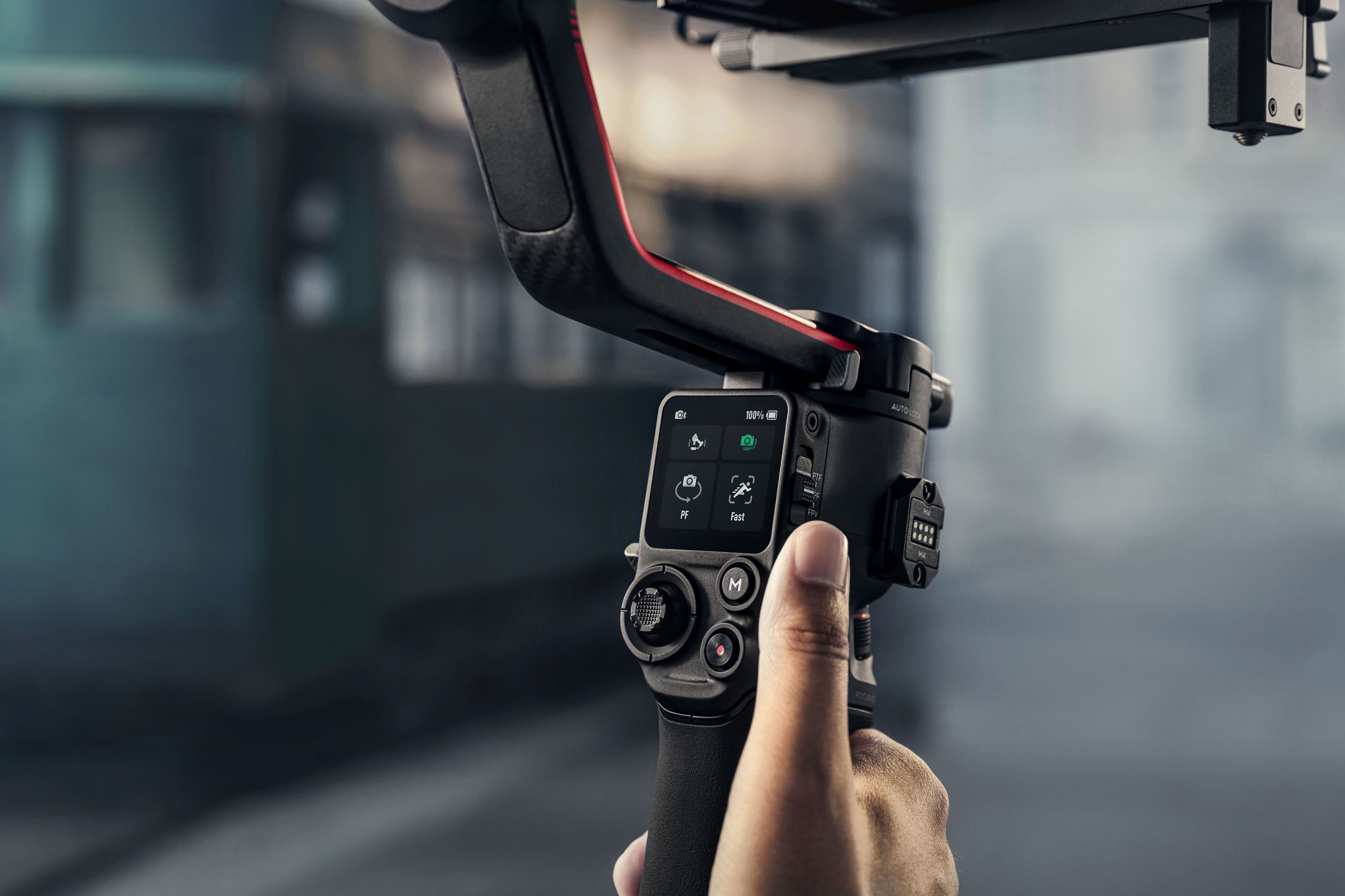 DJI RS 3 PRO Gimbal