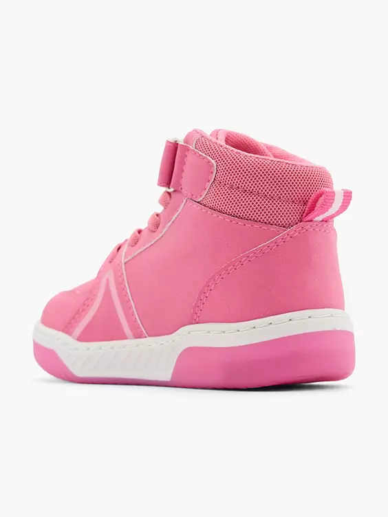 Graceland Hoher Sneaker - mit Licht