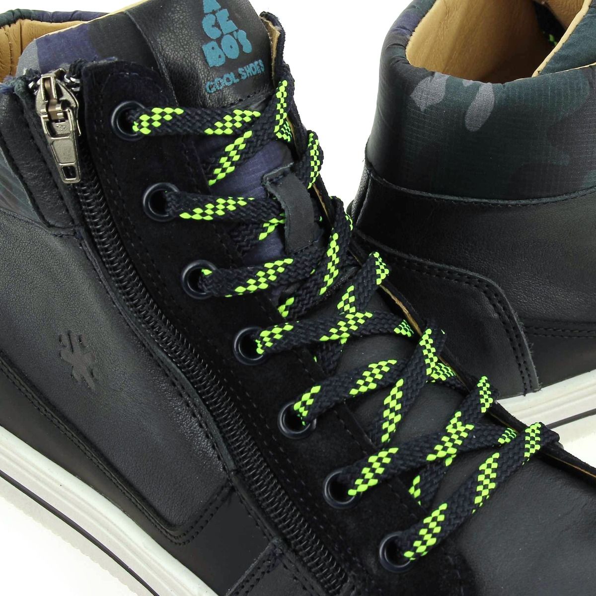 Acebos  9867 - Marine Noir