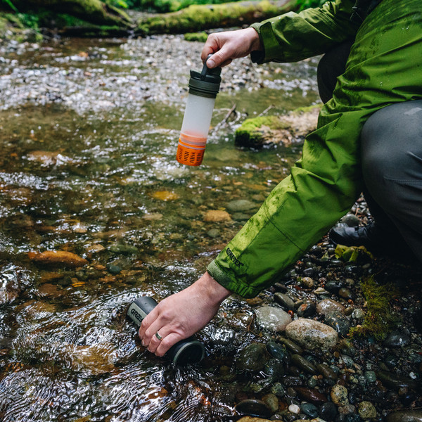 ULTRAPRESS PURIFIER BOTTLE - Trinkwasserfilter