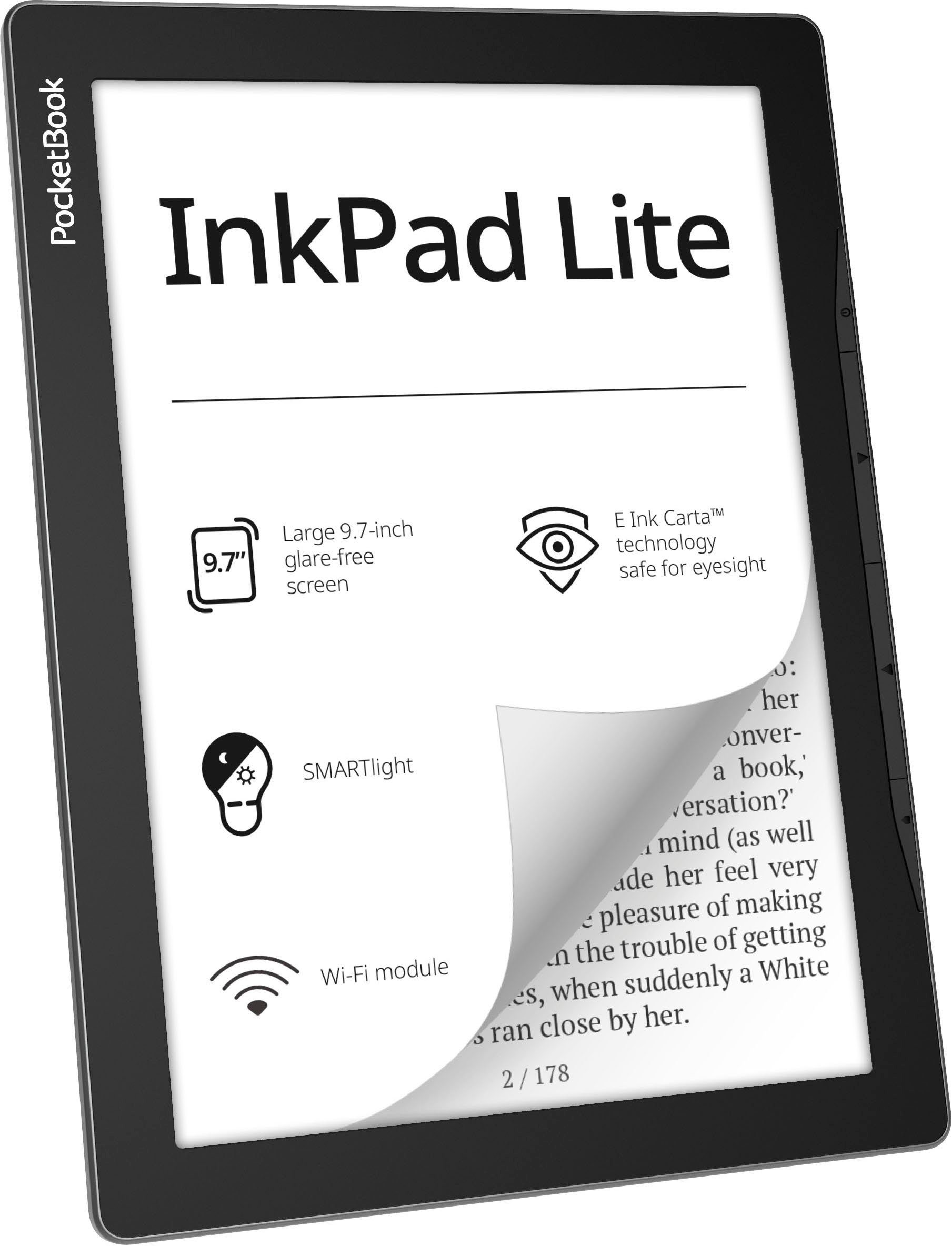 PocketBook InkPad Lite E-Book (9,7