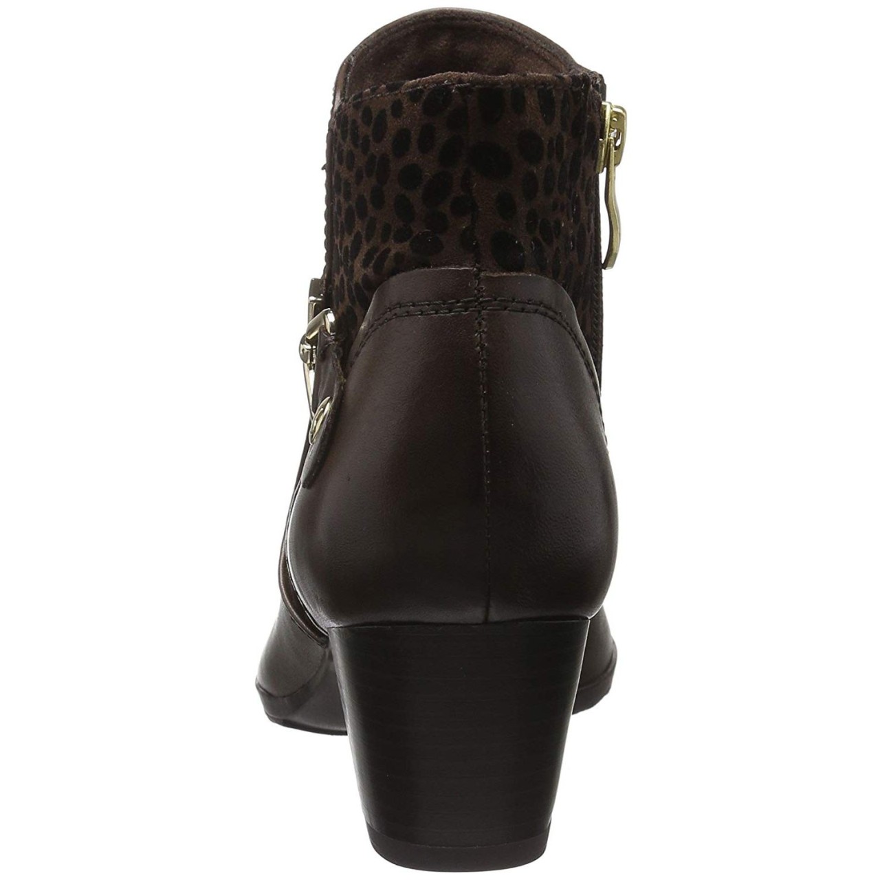 CAPRICE Stiefeletten braun