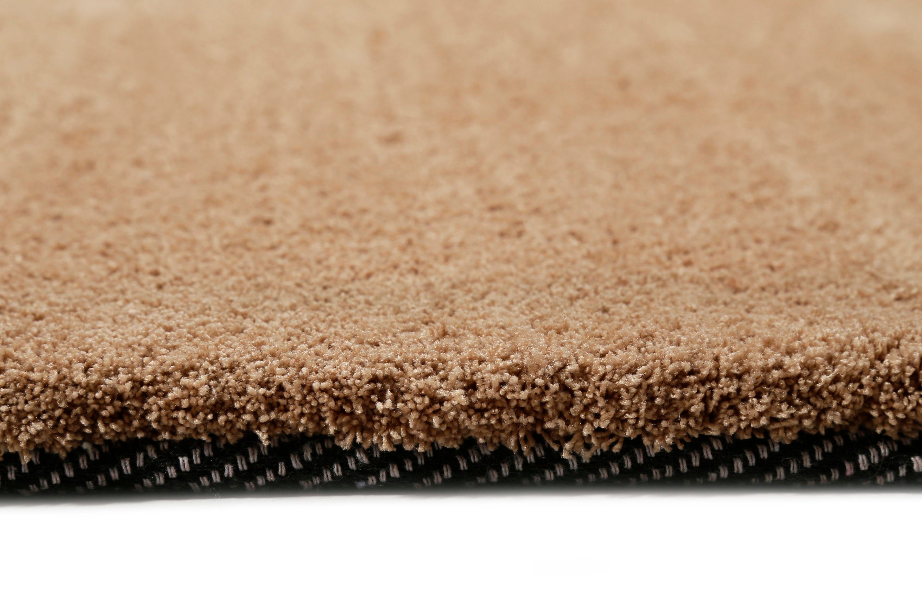 Teppich Loft, Esprit, rechteckig, Höhe: 20 mm, Wohnzimmer, große Farbauswahl, sehr weicher Flor, dicht gewebt, robust