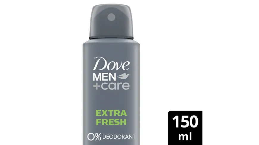 Dove Men+Care Extra Fresh Deodorant 150 ml