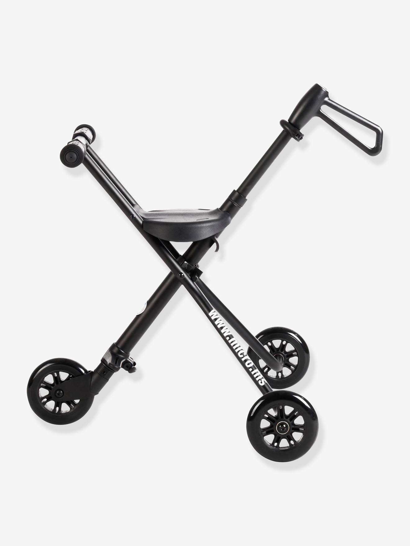 Porteur enfant Micro Trike MICRO noir