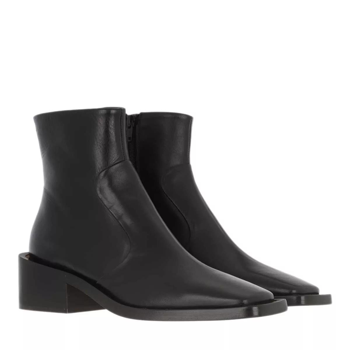 MM6 MAISON MARGIELA Stiefeletten schwarz Stiefelette