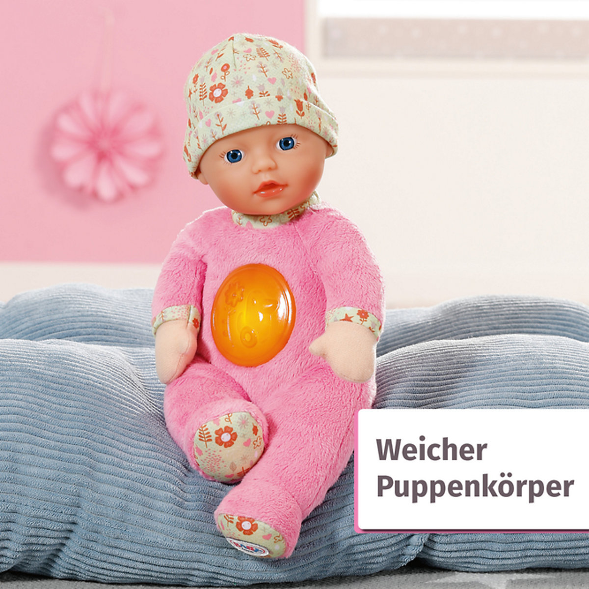 BABY born® Nightfriends for babies 30cm