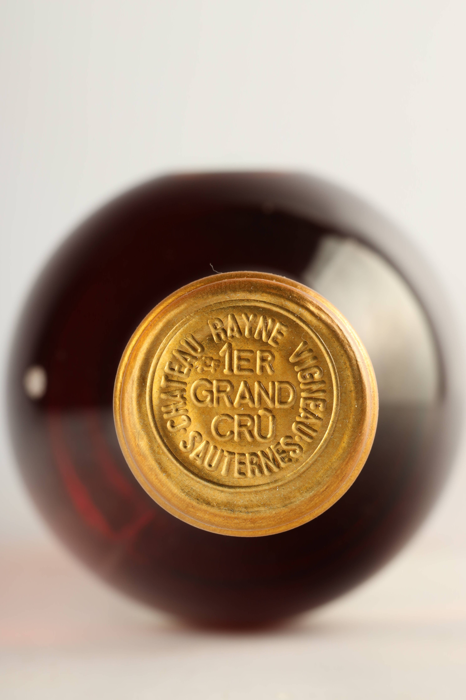 Château De Rayne Vigneau 1957, Sauternes