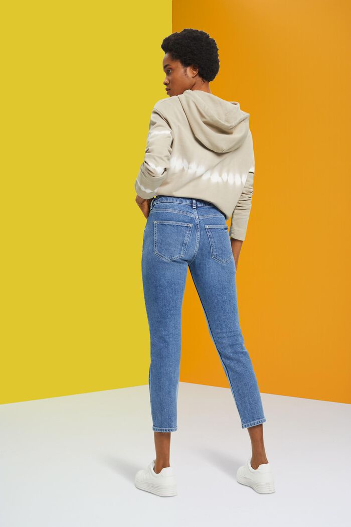 Kick Flare Jeans, High-Rise