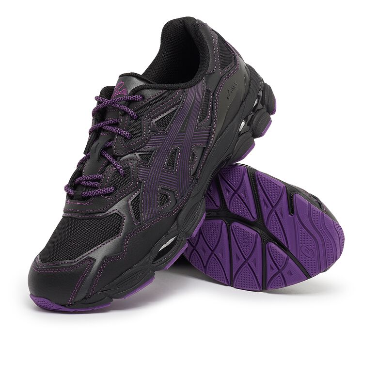 Asics Sportstyle x Needles Gel-NYC black/black