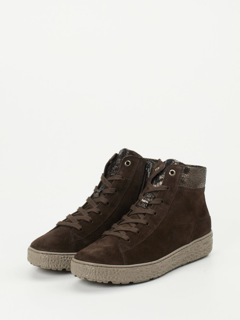 Schnürstiefelette-27512090035 Hartjes