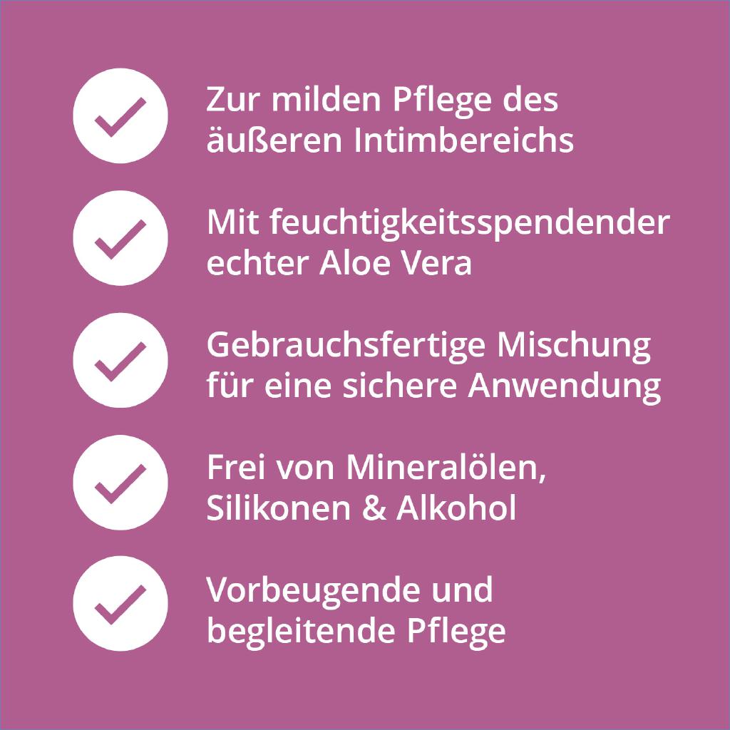 INTIMPFLEGE ÖL Repair & Protect