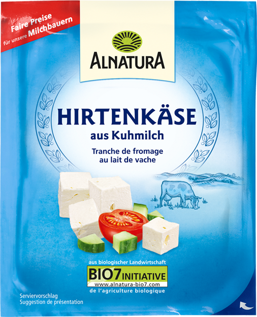 Alnatura Bio Hirtenkäse