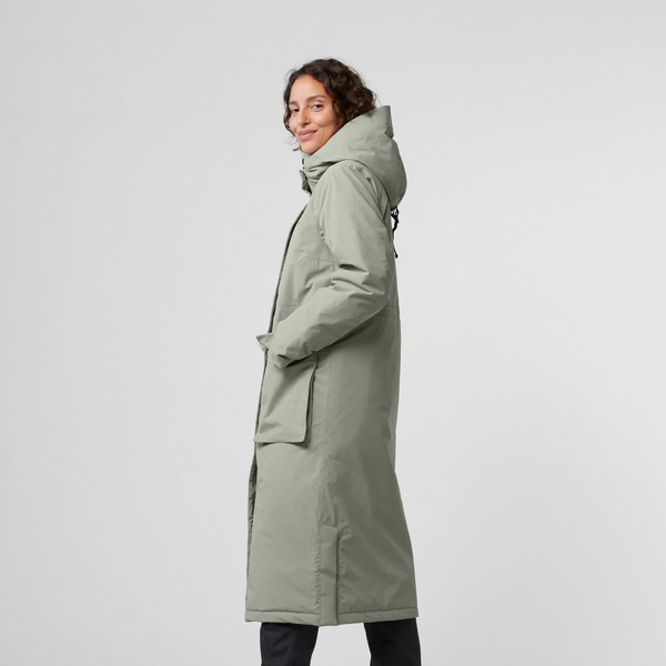 LEYA WNS PARKA L 3 Damen - Winterjacke