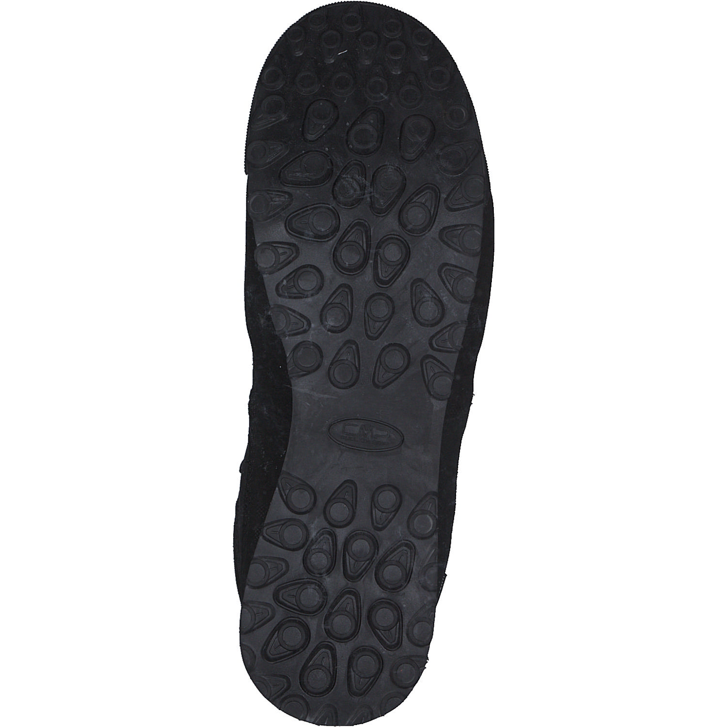 CMP Heka Hiking 3Q49557, Trekkingstiefel, Herren, NERO-CURRY