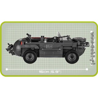VW Typ 166 Schwimmwagen
